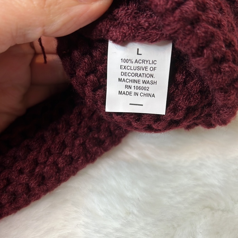 Náutica Pet Knit Dog Sweater - Picture 5 of 5